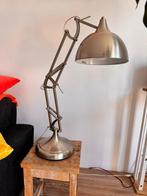 Set: tafellamp & vloerlamp Besselink Light, Ophalen, Zo goed als nieuw, Metaal, 75 cm of meer