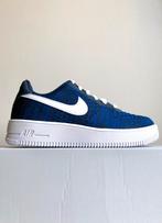Nike Air Force 1 Flyknit | Maat 38,5 | Nieuw, Blauw, Info@nike.com, Nike, Nieuw