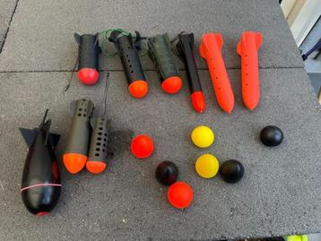 adv 877 / MIXSET VOER SPOMS beschikbaar voor biedingen