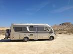 Bürstner Elegance i705 Integraal - Luxe camper met Frans bed, Integraal, Ringverwarming, Fiat, Particulier
