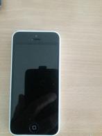 apple iphone 5c onderdelen voor reparatie heel /kleur wit, Telecommunicatie, Mobiele telefoons | Apple iPhone, Met simlock, Gebruikt