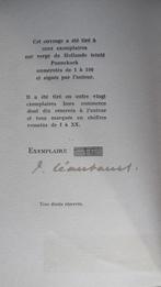 Gazette d'Hier et d'Aujourd'hui - Paul Leautaud - 1928, Ophalen of Verzenden, Gelezen, Europa overig