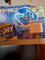 Lego ninjago no 70740  spinjitzu, Ophalen of Verzenden, Nieuw