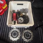 Partij 125cc Pitbike Onderdelen, Motoren, Ophalen of Verzenden