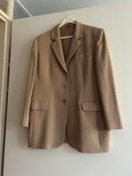 Dameskostuum Marina Rinaldi maat 23 beige, Kleding | Dames, Jasjes, Kostuums en Pakken, Ophalen of Verzenden, Zo goed als nieuw