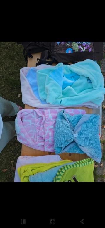 Inbakerdoeken Snoozebaby - 4 stuks beschikbaar voor biedingen