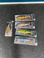 NIEUW Savage Gear Mega kunstaas pakket (5 stuks), Watersport en Boten, Hengelsport | Roofvissen, D, Overige typen, Nieuw, Ophalen of Verzenden