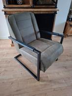 Mooie fauteuil
Olijfgroen
Amper gebruikt.
Zgan, Huis en Inrichting, Fauteuils, Ophalen, Zo goed als nieuw, 75 tot 100 cm, 50 tot 75 cm