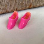 Vintage roze schoenen, Ophalen of Verzenden, Gebruikt, Kleertjes