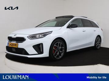 Kia Ceed Sportswagon 1.0 T-GDi GT-Line | Lane Assist | Trekh beschikbaar voor biedingen