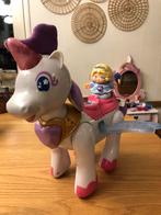 V-tech magische eenhoorn, Kinderen en Baby's, Speelgoed | Vtech, Ophalen of Verzenden, Zo goed als nieuw