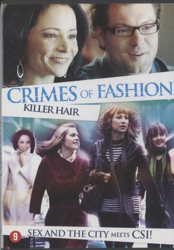 08) Crimes of Fashion; Killer Hair: met Mark Consuelos beschikbaar voor biedingen