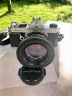 PENTAX MX analoge camera, Ophalen of Verzenden, Gebruikt, Spiegelreflex, Pentax