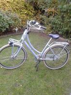 Cortina fiets grijs, Overige merken, Versnellingen, Ophalen of Verzenden, 53 tot 56 cm