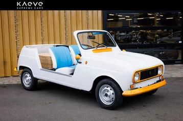 Renault 4 Plein Air beschikbaar voor biedingen