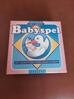Babyspel - spel voor jonge ouders 2-4 spelers, Drie of vier spelers, Ophalen of Verzenden, Zo goed als nieuw
