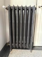 Gietijzeren Radiator met sierlijke details, Ophalen, Gebruikt, Radiator, Minder dan 60 cm