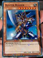 Yu-Gi-Oh! Buster Blader HAC1 1st Ed Parallel Rare !, Hobby en Vrije tijd, Verzamelkaartspellen | Yu-gi-Oh!, Verzenden, Zo goed als nieuw