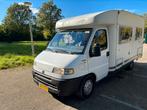 Fiat Hymer, Caravans en Kamperen, Campers, Integraal, Diesel, Particulier, Hymer