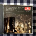 Pachelbel: complete organ works #7Joseph Payne (Centaur) ++, Ophalen of Verzenden, Classicisme, Zo goed als nieuw, Overige typen