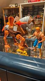 He-Man. Vintage 1983, Verzamelen, Ophalen of Verzenden, Gebruikt, Actiefiguur of Pop