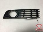 audi a4 2003 voorbumper rooster mistlamp links nieuw! 032559