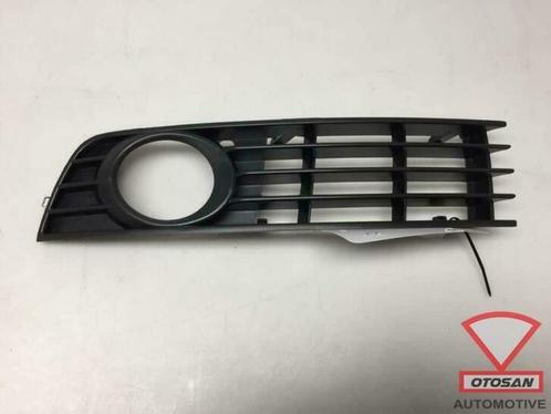 audi a4 2003 voorbumper rooster mistlamp links nieuw! 032559, Auto-onderdelen, Carrosserie en Plaatwerk, Bumper, Audi, Links, Nieuw