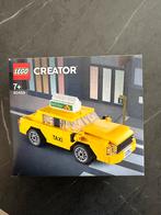 LEGO Creator 40468 Taxi - Nieuw!, Ophalen of Verzenden, Nieuw, Complete set, Lego