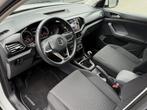 Volkswagen T-Cross 1.0 TSI *!* ECC/ CARPLAY/ CAMERA/ RADAR/, Voorwielaandrijving, Euro 6, 620 kg, Wit