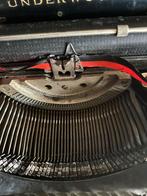Vintage Underwood Typemachine, Antiek en Kunst, Ophalen