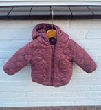 Paars roze gewatteerde jas maat 80 herfst / winterjas meisje, Ophalen of Verzenden, Gebruikt, Meisje, Jasje
