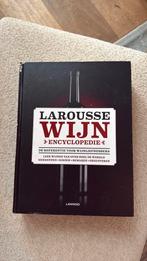 Wijn encyclopedie Larousse, Gelezen, Complete serie, Ophalen of Verzenden, Lannoo