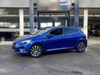 Renault Clio 1.6 E-Tech Hybrid 145 Techno / Automaat / NL-Au, Stof, Gebruikt, Euro 6, Blauw