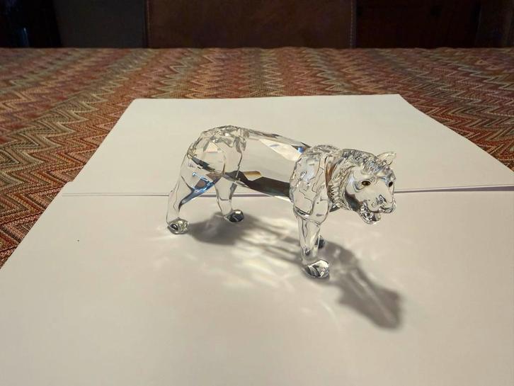 Swarovski Kristallen Figuren - 36 Stuks, Verzamelen, Swarovski, Gebruikt, Figuurtje, Ophalen of Verzenden