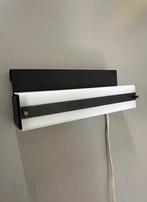 vintage lamp, Ophalen, Gebruikt, Metaal