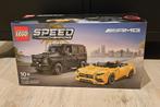 LEGO Speed Champions 76924 Mercedes AMG, Kinderen en Baby's, Speelgoed | Duplo en Lego, Ophalen, Nieuw, Complete set, Lego