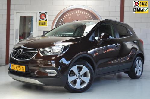 Opel Mokka X 1.4T Innovation, 1e eig! DEALERONDERH, TREKHAAK, Auto's, Opel, Bedrijf, Te koop, MokkaX, ABS, Achteruitrijcamera