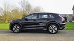 Audi Q4 e-tron 40 Launch edition Advanced 77 kWh SOH 95%, Auto's, Automaat, Gebruikt, Lichtsensor, Zwart