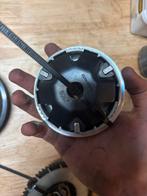 Mallosi vario zip type 3, Ophalen of Verzenden, Zo goed als nieuw, Blok