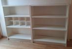 IKEA Billy boekenkasten wit 80 en 90 br, 106 hoog, 28 diep, Huis en Inrichting, Ophalen, Gebruikt