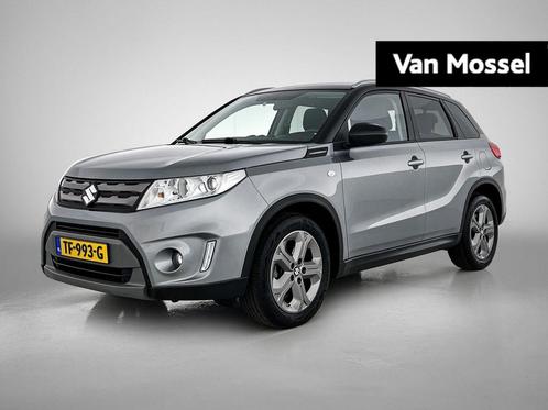 Suzuki Vitara 1.6 Exclusive | LMV | 120 PK | Automaat, Auto's, Suzuki, Bedrijf, Te koop, Vitara, ABS, Achteruitrijcamera, Airbags
