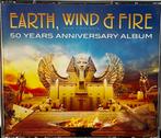 Earth, Wind & Fire - 50 Years Anniversary Album, Boxset, Ophalen of Verzenden, Zo goed als nieuw, 1980 tot 2000