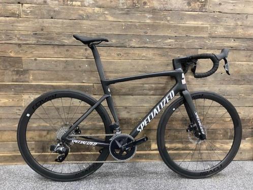 Specialized Tarmac SL7 Expert 56 cm  SRAM RIVAL 12 sp, Fietsen en Brommers, Fietsen | Racefietsen, Nieuw, Overige merken, Meer dan 20 versnellingen