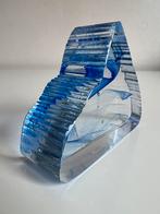 Kosta Boda Art Glass Bertil Vallien ‘In the Stone’ 1980, Ophalen of Verzenden