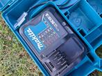 Makita lader, Doe-het-zelf en Verbouw, Ophalen of Verzenden, Zo goed als nieuw