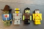 Minecraft Terraria actiefiguren World Action Figures 4 stuks, Ophalen of Verzenden, Nieuw