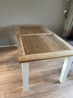 Eettafel, Huis en Inrichting, Gebruikt, Verzenden, 50 tot 100 cm, 150 tot 200 cm