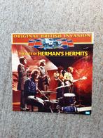 vinyl lp Herman's Hermits the hits of herman's hermits, Cd's en Dvd's, Vinyl | Pop, 1960 tot 1980, Gebruikt, Ophalen of Verzenden