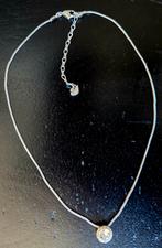 Swarovski ketting., Sieraden, Tassen en Uiterlijk, Ophalen, Nieuw, Zilver