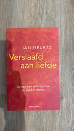 Jan Geurtz - Verslaafd aan liefde, Boeken, Psychologie, Ophalen of Verzenden, Nieuw, Jan Geurtz